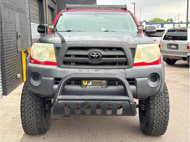 used 2008 Toyota Tacoma car, priced at $13,990