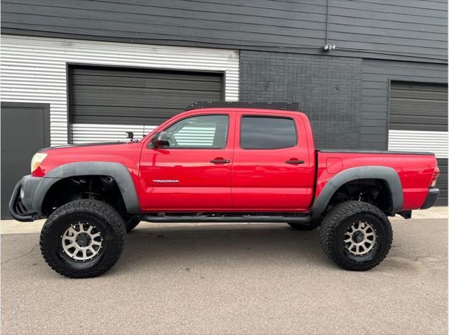 used 2008 Toyota Tacoma car, priced at $13,990