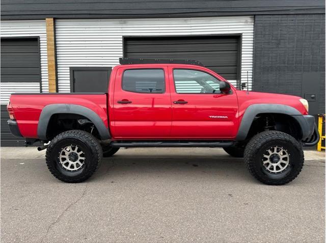 used 2008 Toyota Tacoma car, priced at $13,990