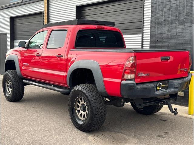 used 2008 Toyota Tacoma car, priced at $13,990