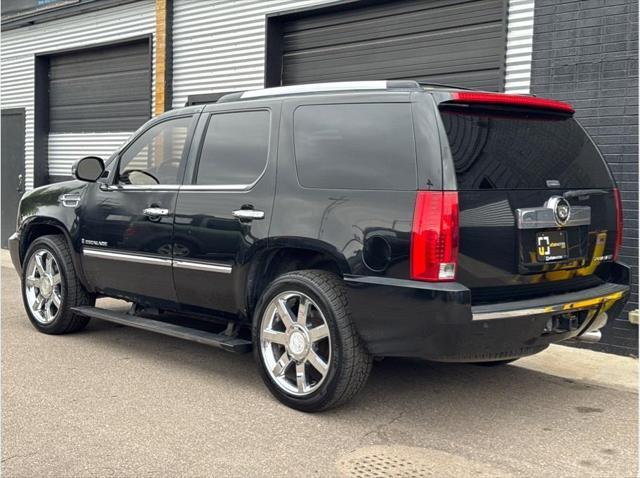 used 2008 Cadillac Escalade car, priced at $7,990