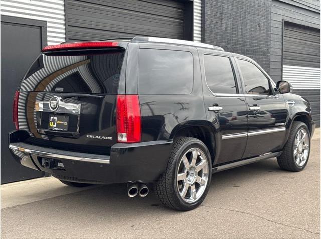used 2008 Cadillac Escalade car, priced at $7,990