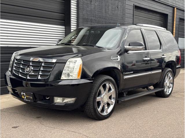 used 2008 Cadillac Escalade car, priced at $7,990