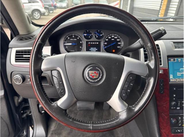 used 2008 Cadillac Escalade car, priced at $7,990