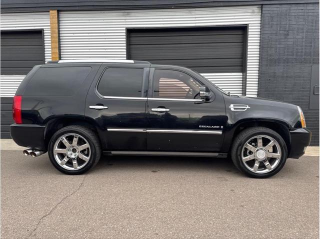 used 2008 Cadillac Escalade car, priced at $7,990