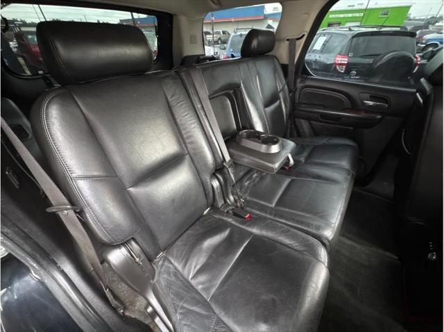 used 2008 Cadillac Escalade car, priced at $7,990