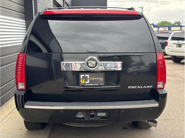 used 2008 Cadillac Escalade car, priced at $7,990