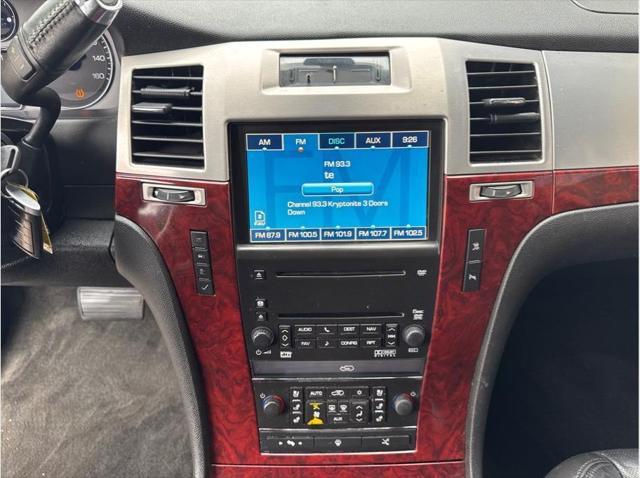 used 2008 Cadillac Escalade car, priced at $7,990