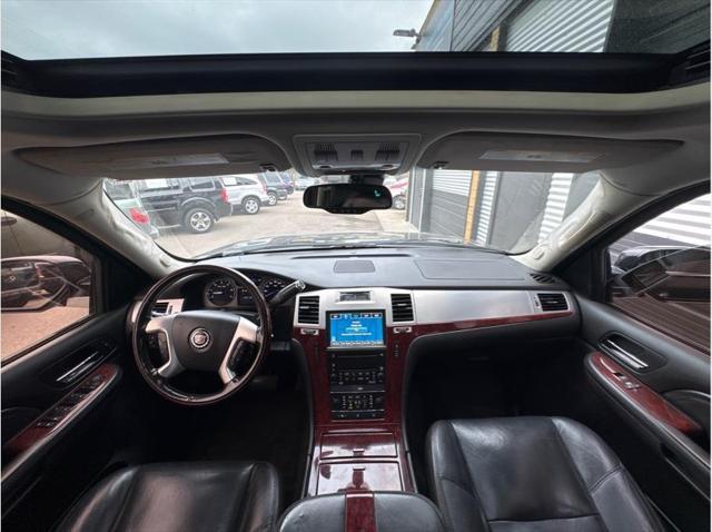 used 2008 Cadillac Escalade car, priced at $7,990