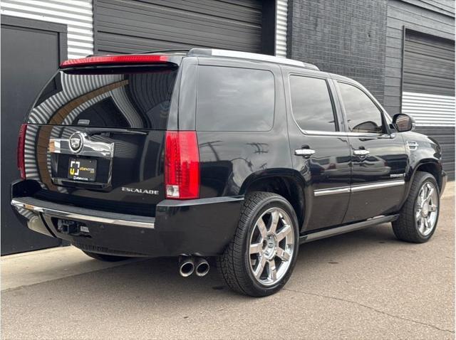 used 2008 Cadillac Escalade car, priced at $7,990