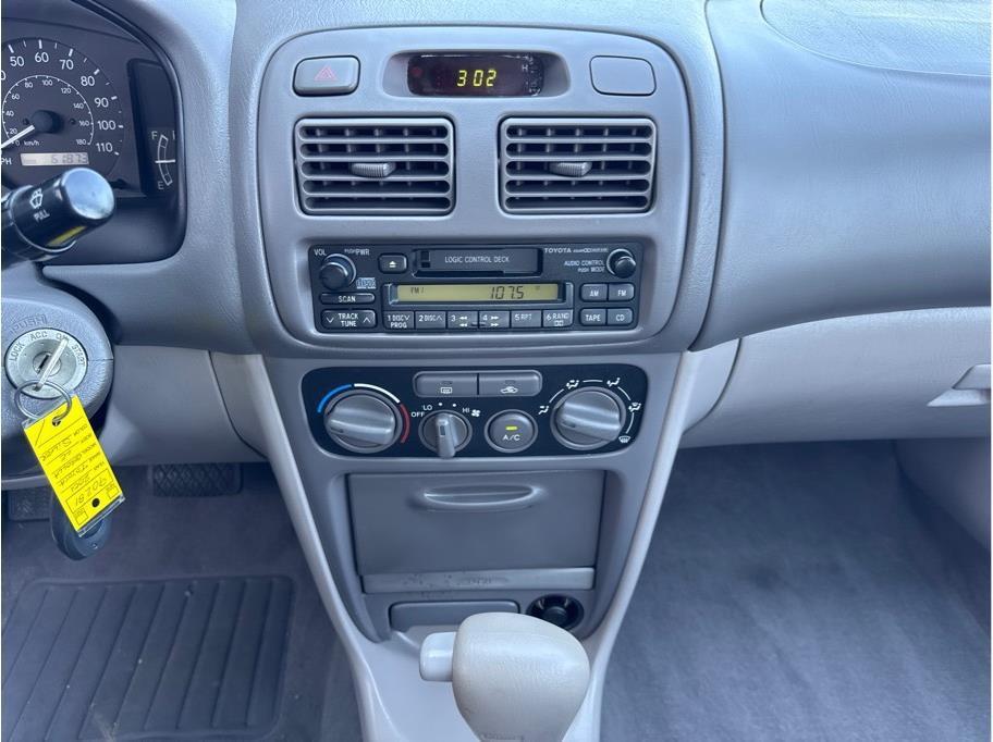 used 2001 Toyota Corolla car, priced at $8,290