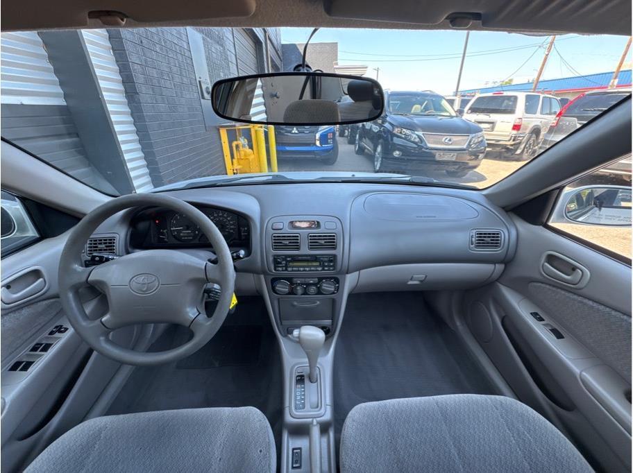 used 2001 Toyota Corolla car, priced at $8,290