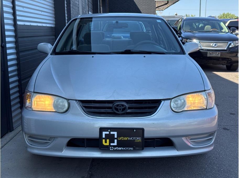 used 2001 Toyota Corolla car, priced at $8,290