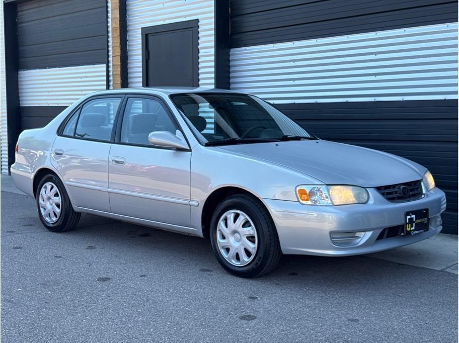 used 2001 Toyota Corolla car, priced at $8,290