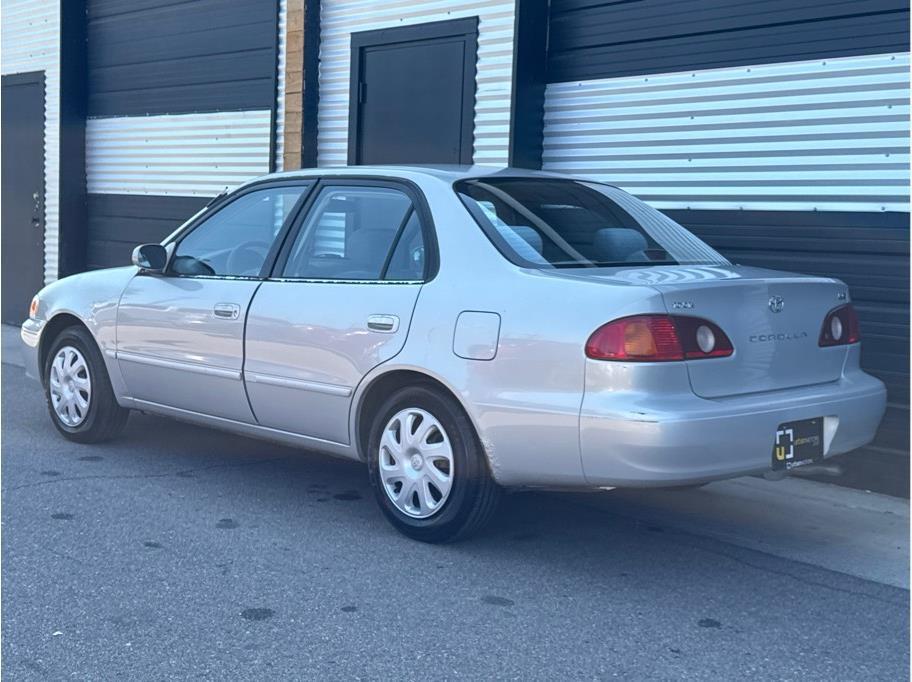 used 2001 Toyota Corolla car, priced at $8,290