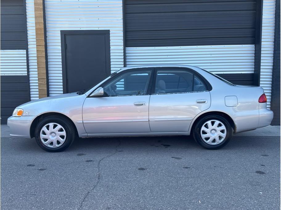 used 2001 Toyota Corolla car, priced at $8,290