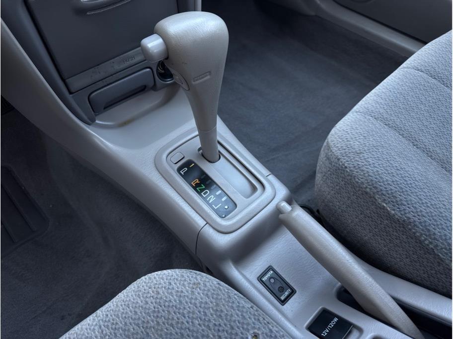 used 2001 Toyota Corolla car, priced at $8,290