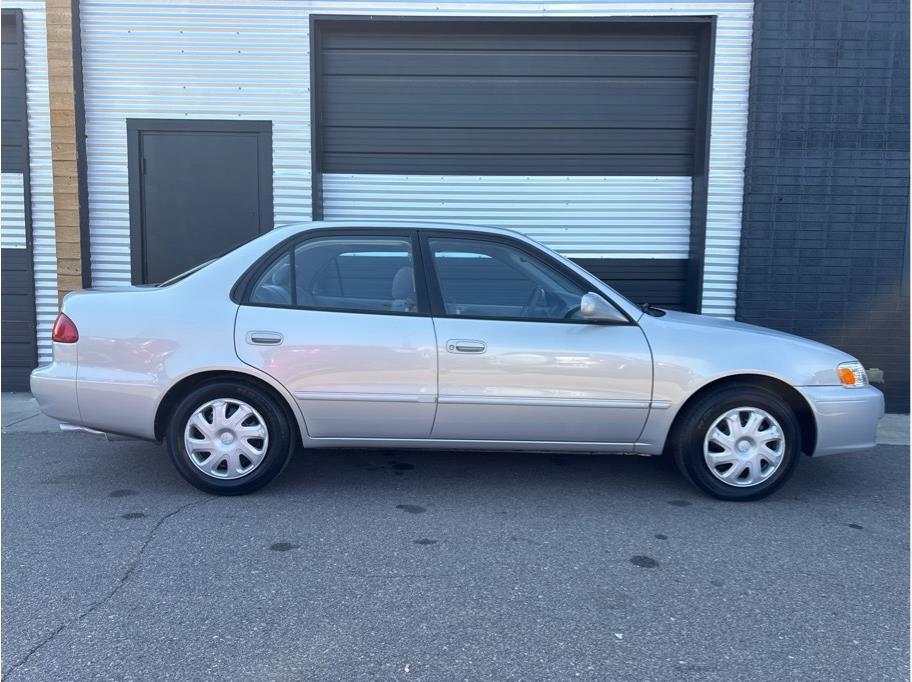 used 2001 Toyota Corolla car, priced at $8,290