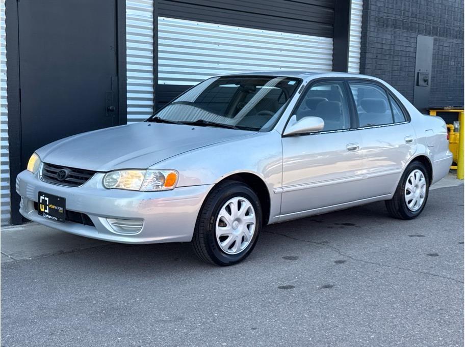 used 2001 Toyota Corolla car, priced at $8,290