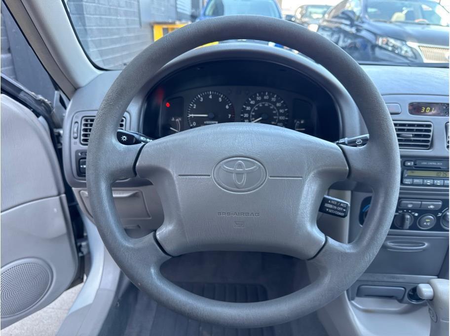 used 2001 Toyota Corolla car, priced at $8,290
