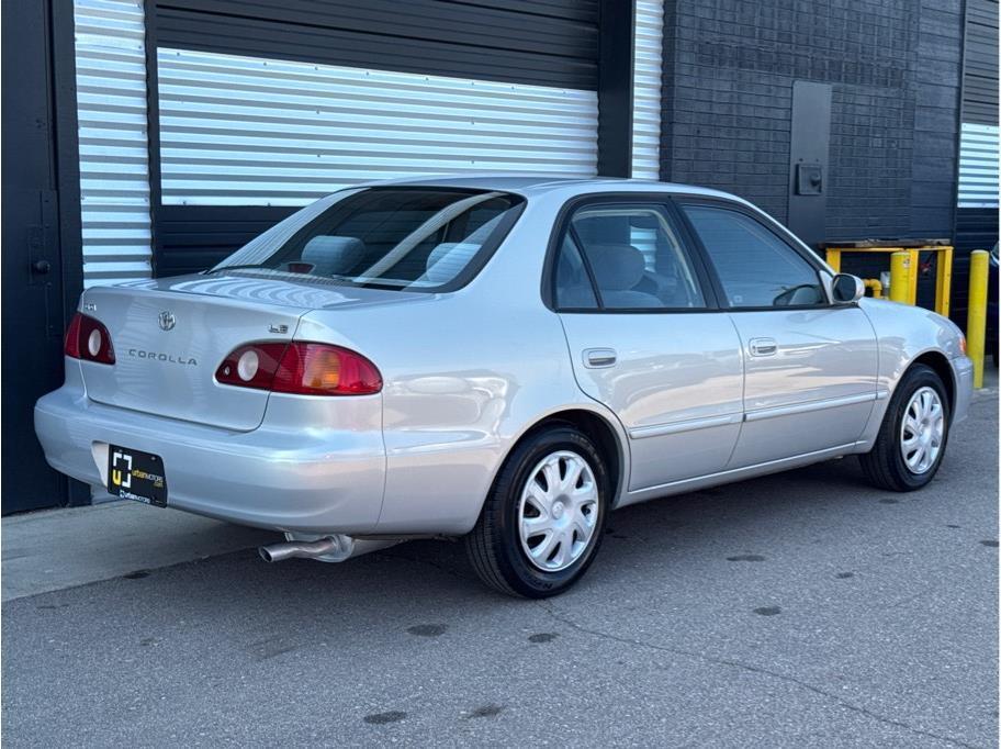 used 2001 Toyota Corolla car, priced at $8,290