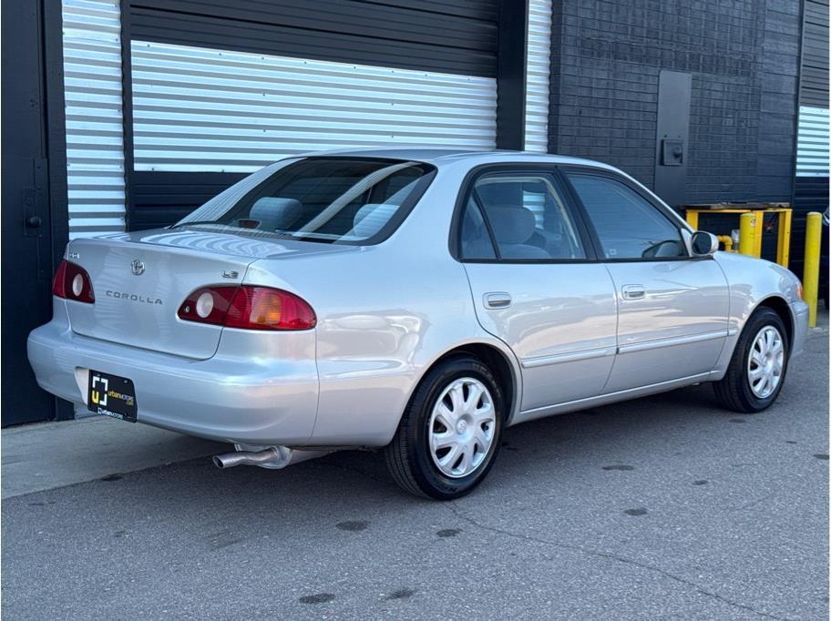 used 2001 Toyota Corolla car, priced at $8,290