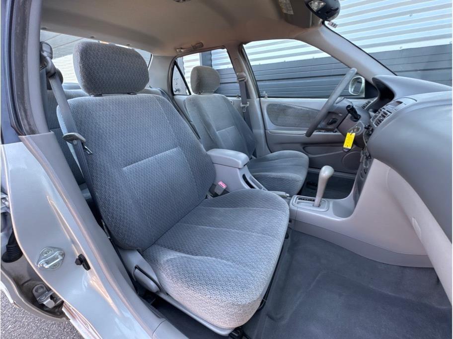 used 2001 Toyota Corolla car, priced at $8,290