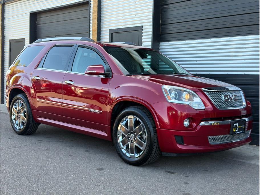 used 2012 GMC Acadia car, priced at $11,990
