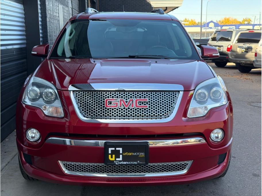 used 2012 GMC Acadia car, priced at $11,990