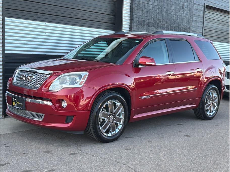 used 2012 GMC Acadia car, priced at $11,990