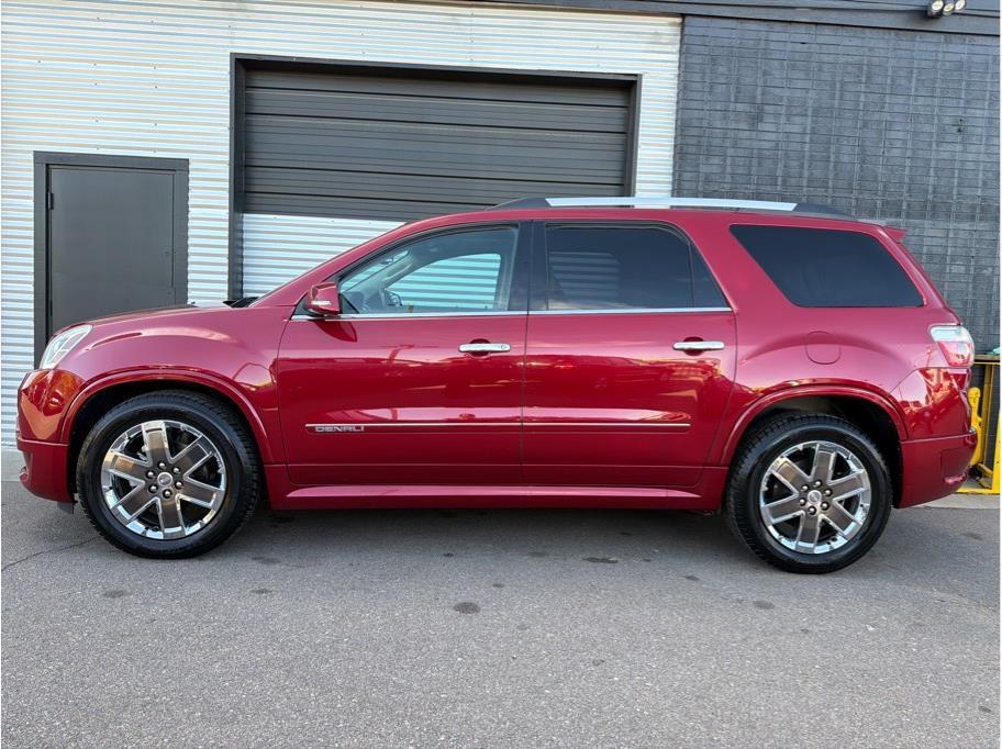 used 2012 GMC Acadia car, priced at $11,990