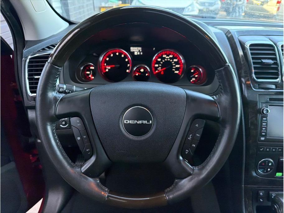 used 2012 GMC Acadia car, priced at $11,990