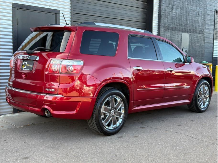 used 2012 GMC Acadia car, priced at $11,990