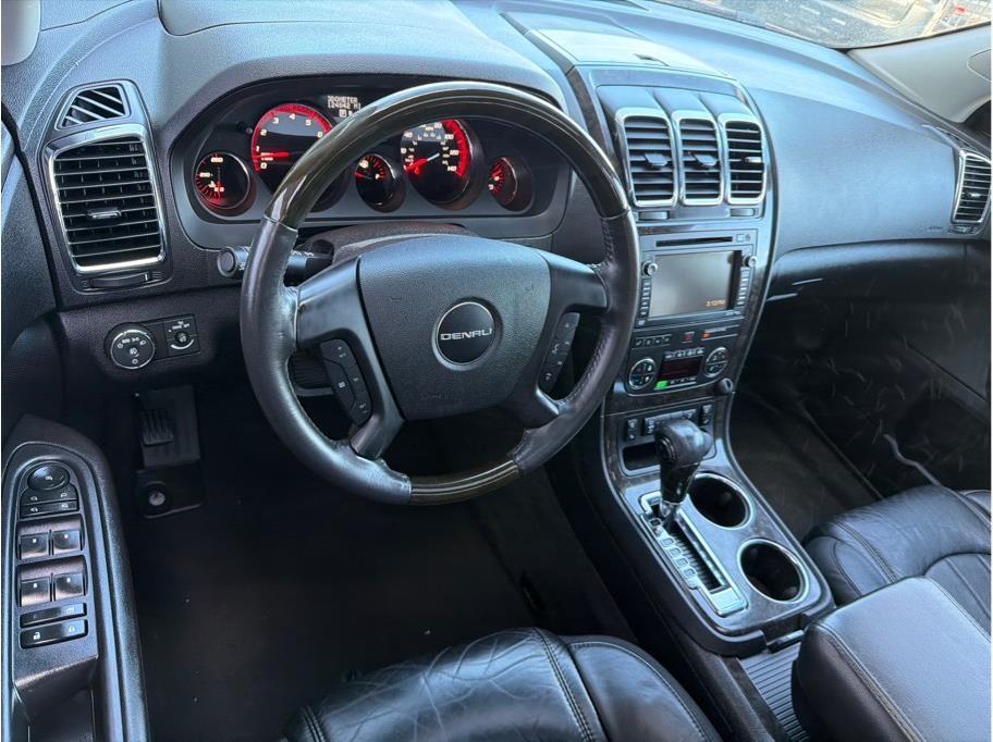 used 2012 GMC Acadia car, priced at $11,990