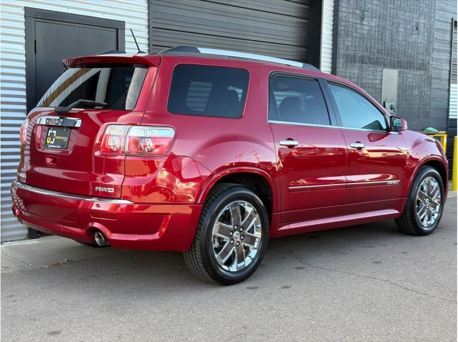 used 2012 GMC Acadia car, priced at $11,990