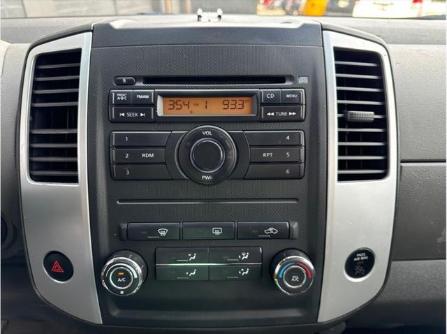 used 2012 Nissan Xterra car, priced at $13,890