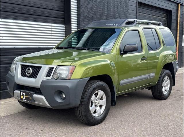 used 2012 Nissan Xterra car, priced at $13,890