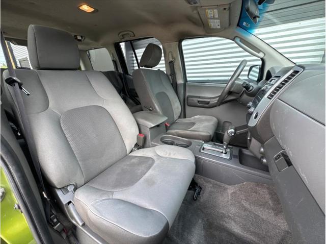 used 2012 Nissan Xterra car, priced at $13,890