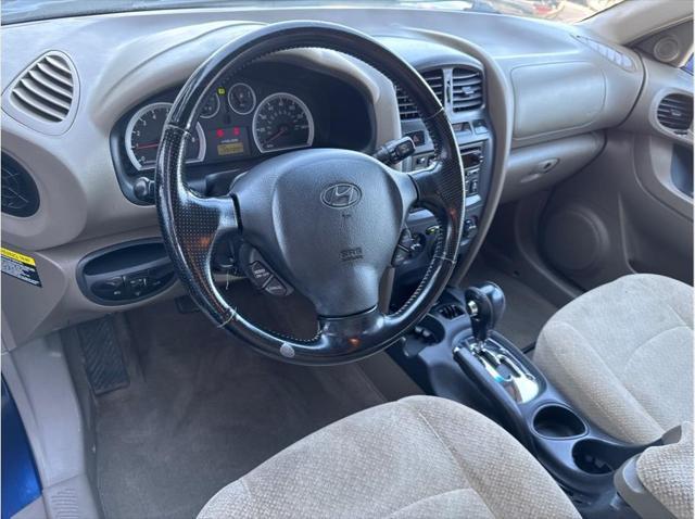 used 2006 Hyundai Santa Fe car, priced at $6,990