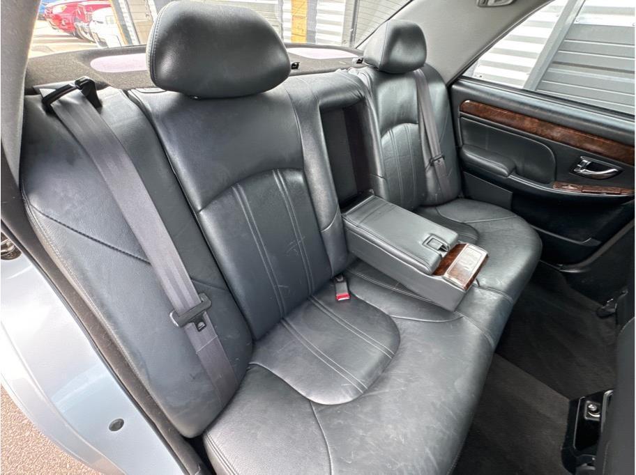 used 2002 Hyundai XG350 car, priced at $3,490