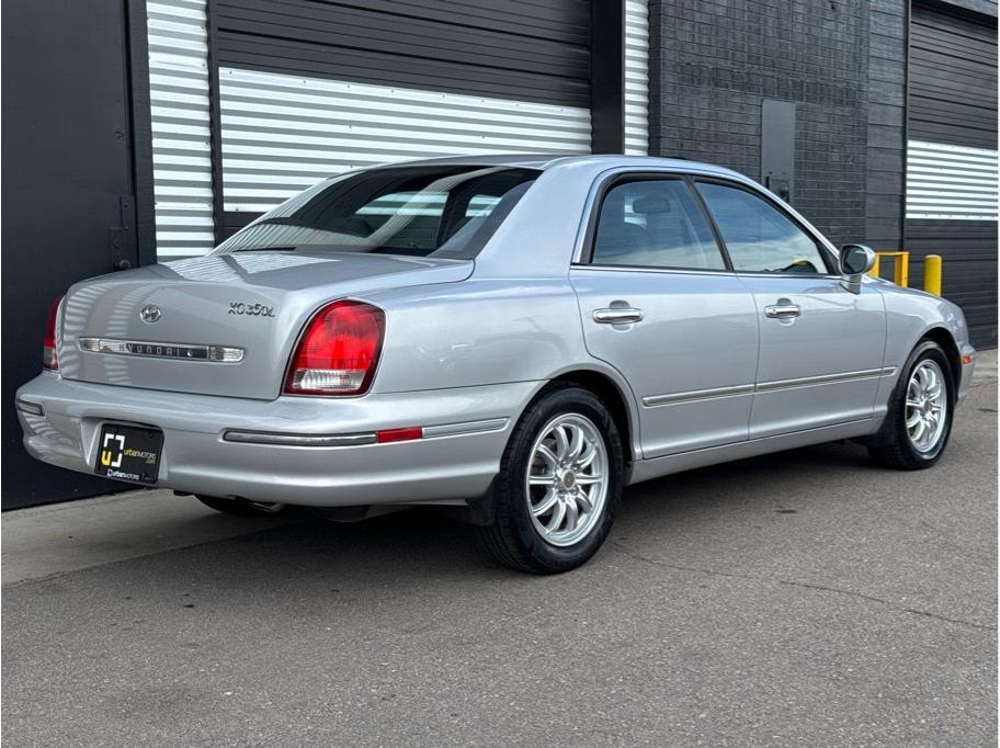 used 2002 Hyundai XG350 car, priced at $3,490