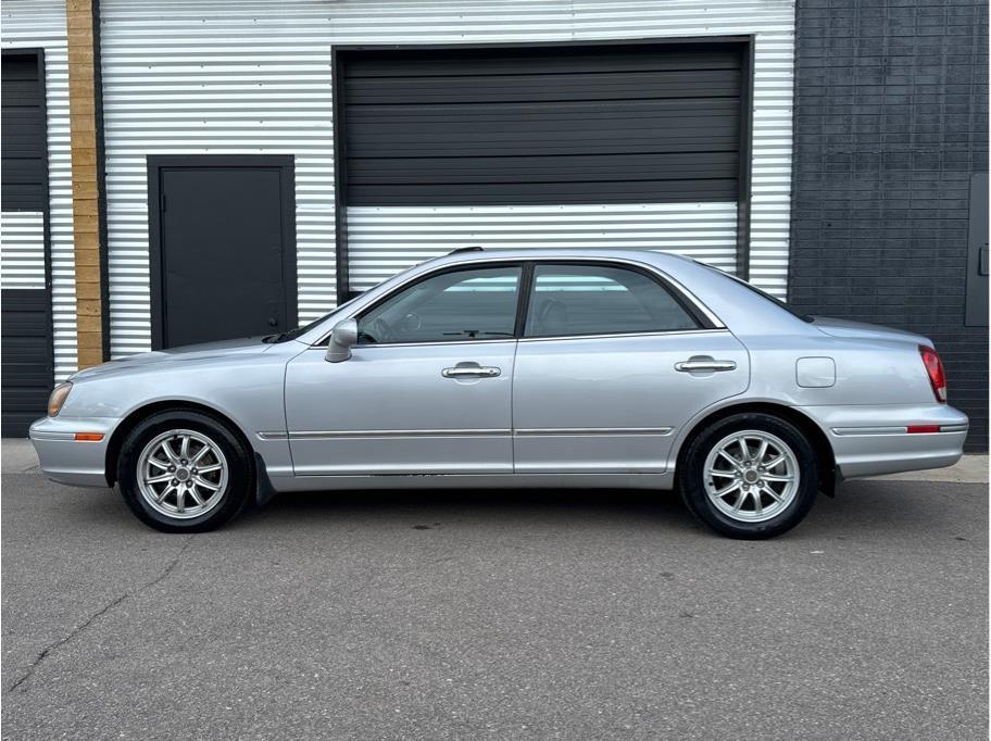 used 2002 Hyundai XG350 car, priced at $3,490
