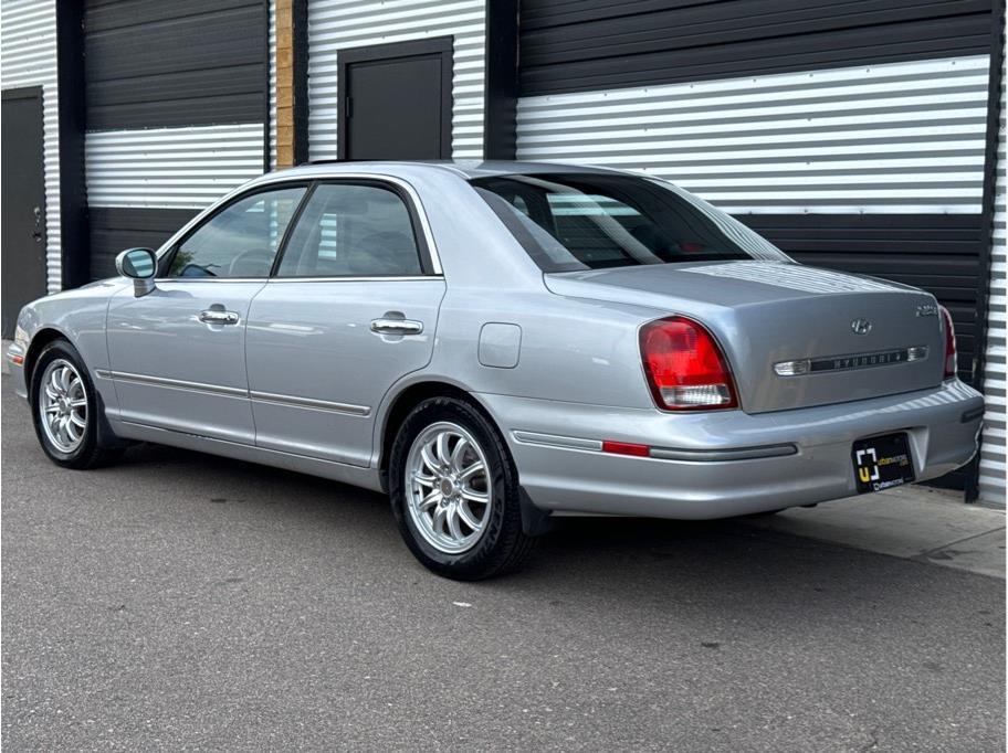 used 2002 Hyundai XG350 car, priced at $3,490
