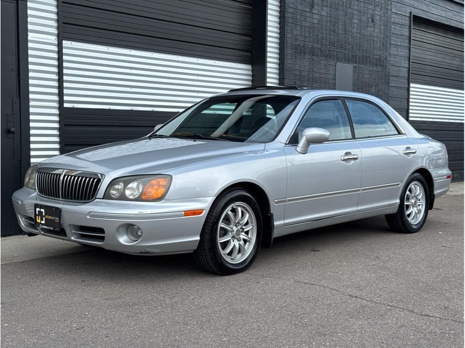 used 2002 Hyundai XG350 car, priced at $3,490