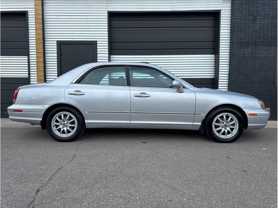 used 2002 Hyundai XG350 car, priced at $3,490