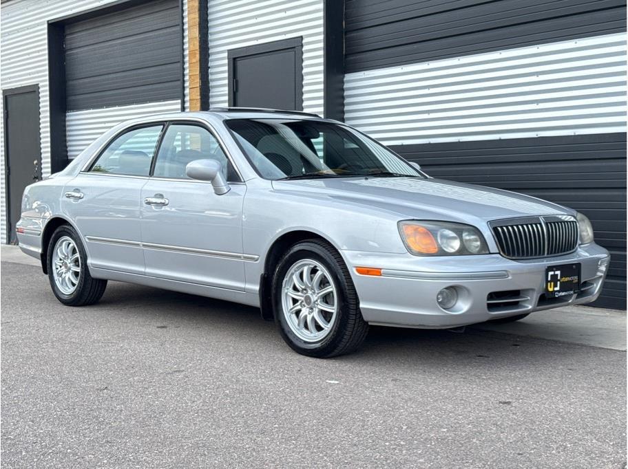 used 2002 Hyundai XG350 car, priced at $3,490