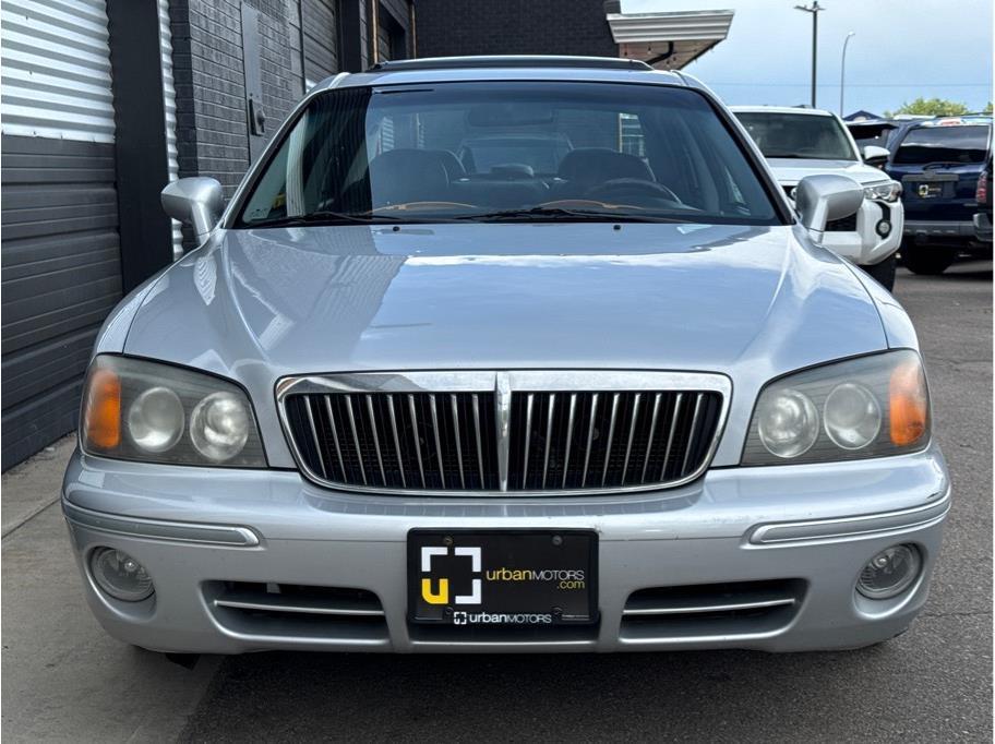 used 2002 Hyundai XG350 car, priced at $3,490