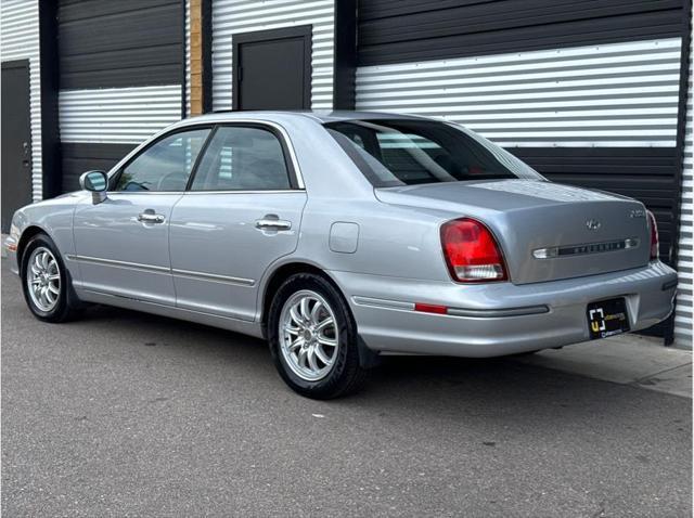 used 2002 Hyundai XG350 car, priced at $4,990