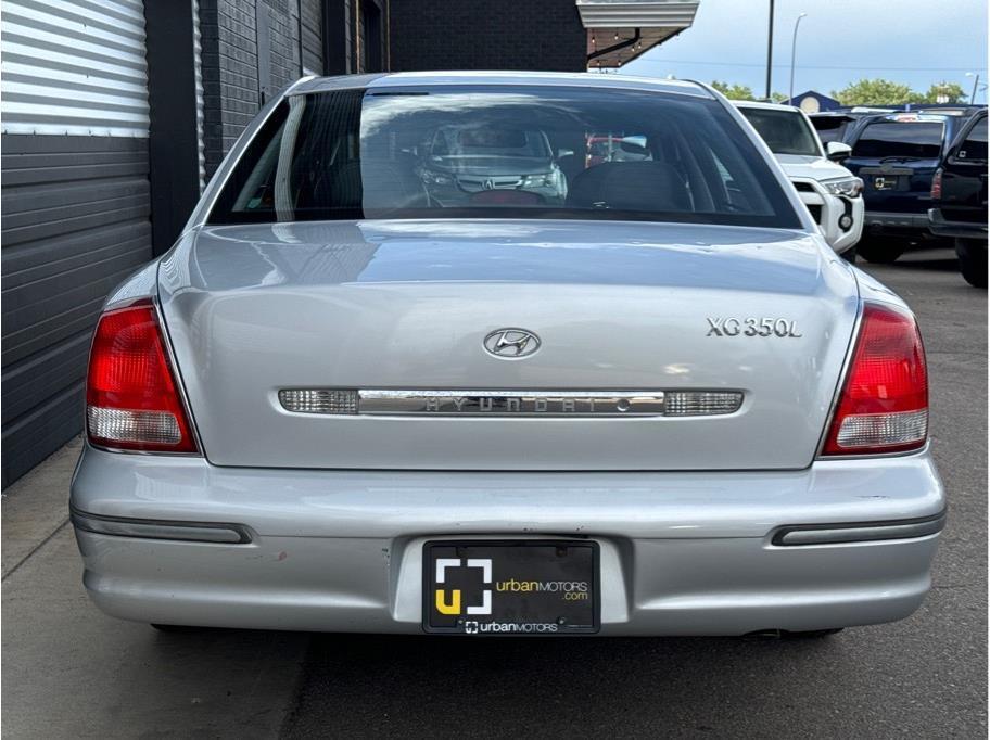 used 2002 Hyundai XG350 car, priced at $3,490