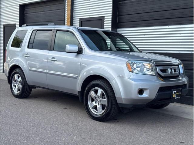 used 2010 Honda Pilot car, priced at $8,990